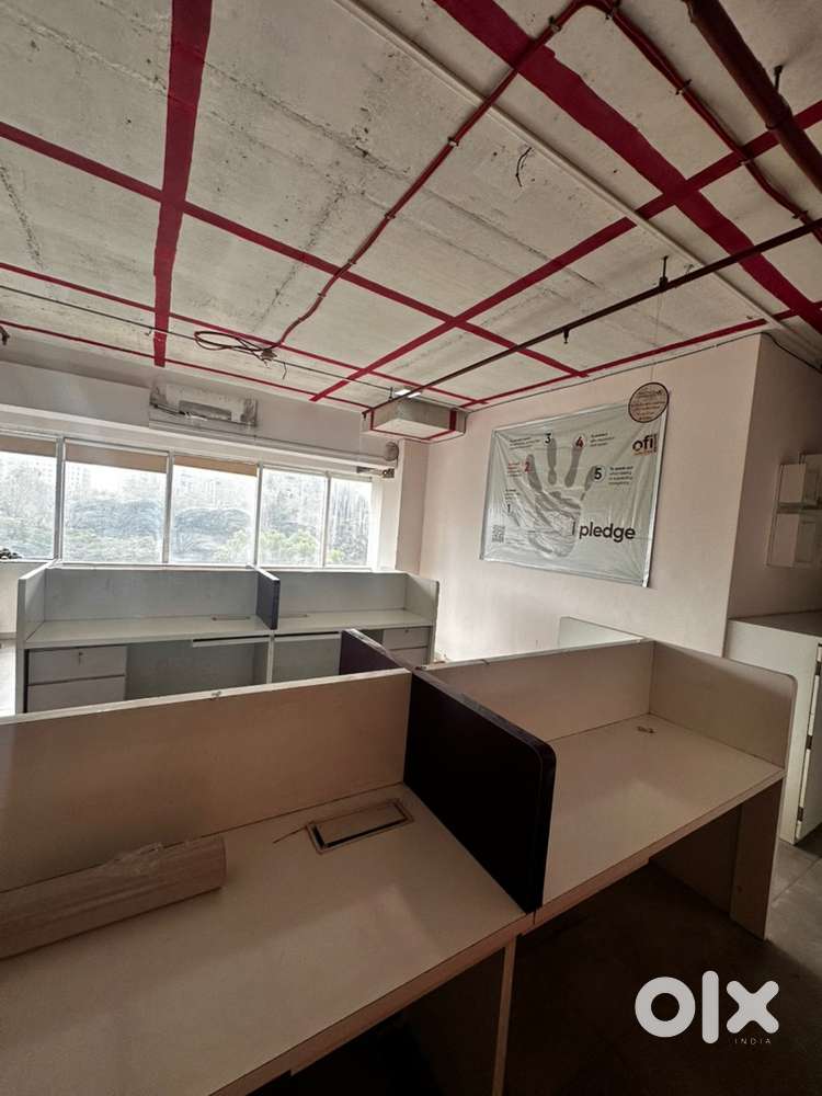 Office space in wagle estate for rent