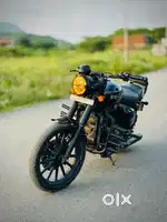 Urgent sale jawa 42
