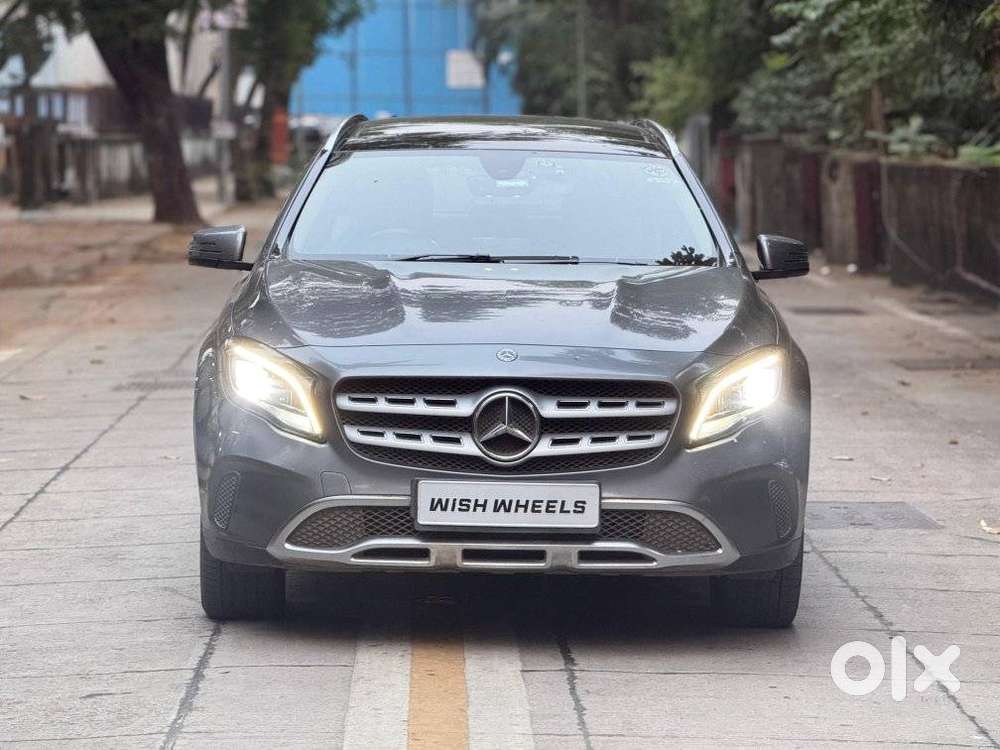 Mercedes-Benz GLA 200, 2018, Petrol