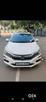 Honda City ZX Petrol CVT, 2017, Petrol