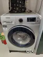 Samsung eco bubble 7kg wash / 5 kg drying