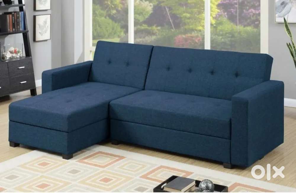 Brand new 4 seater l shape sofa