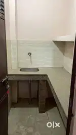 1 room set  , semi furnished