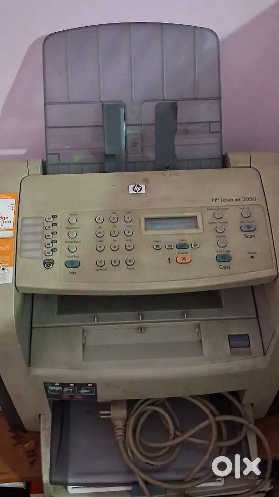 HP printer selling