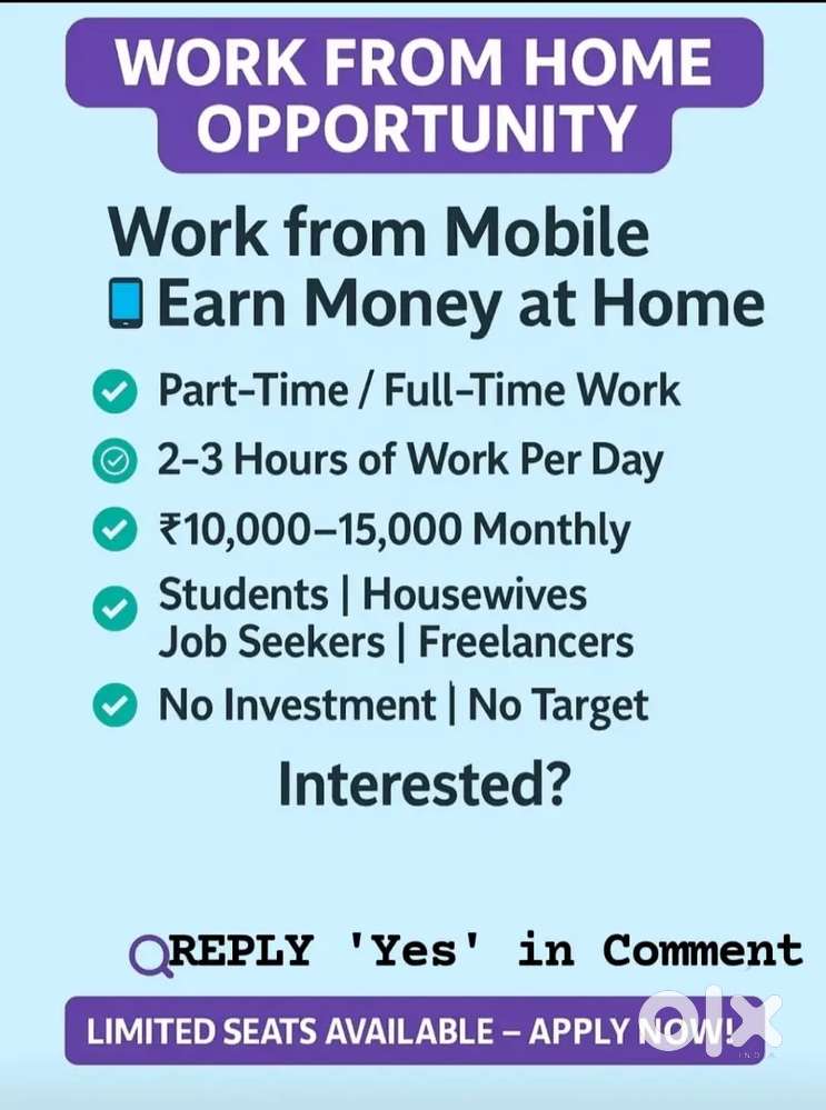 Digital Work from home