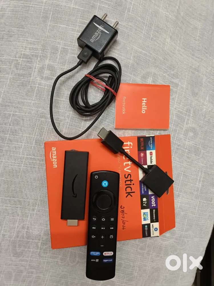 Amazon fire stick