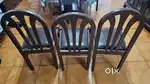 DINNING CHAIRS 10NOS