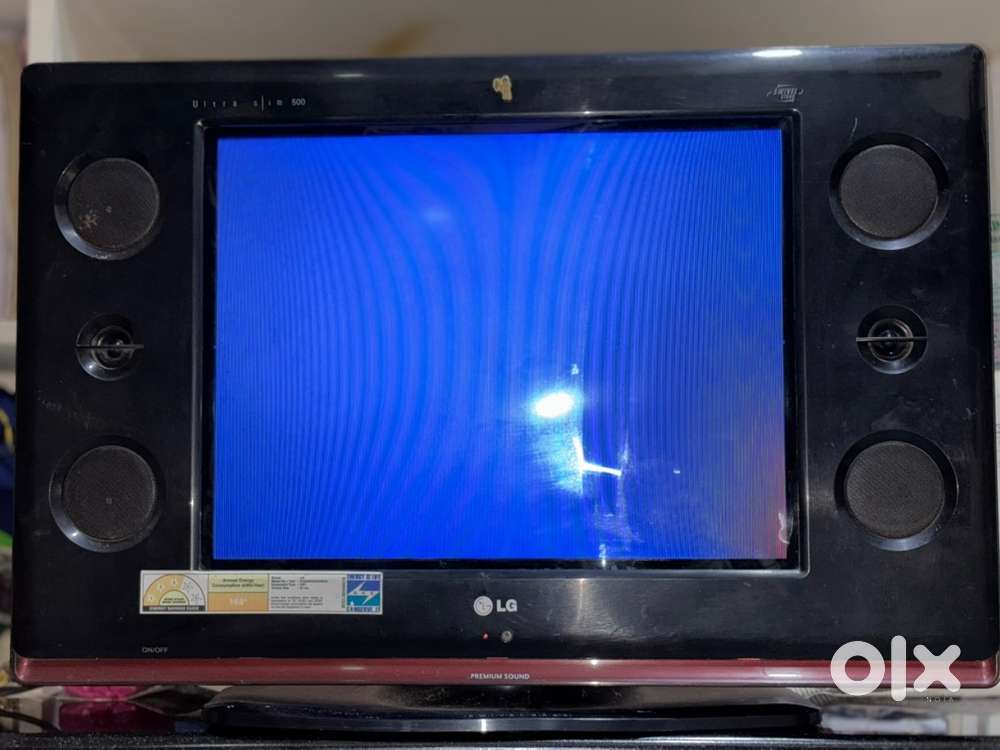LG  TV  at new condition