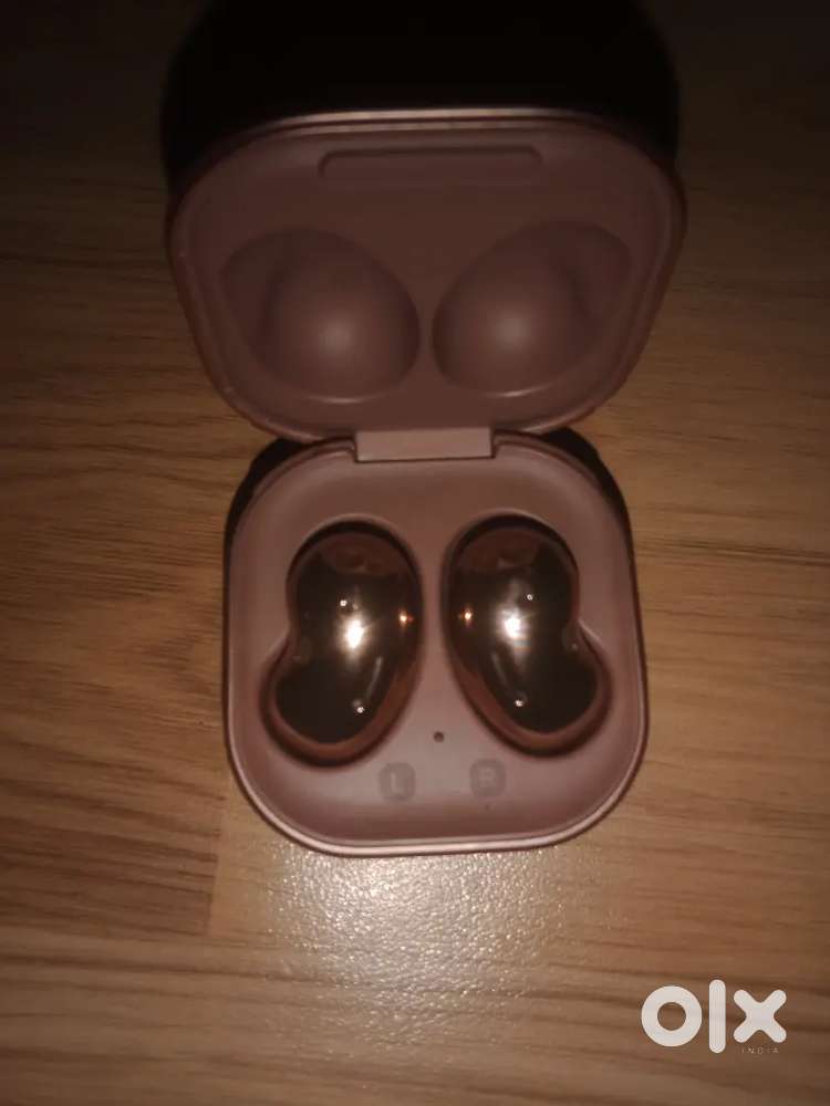 Samsung galaxy buds live