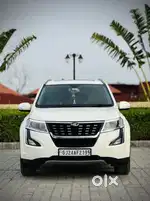 Mahindra XUV500 W11 Option, 2018, Diesel