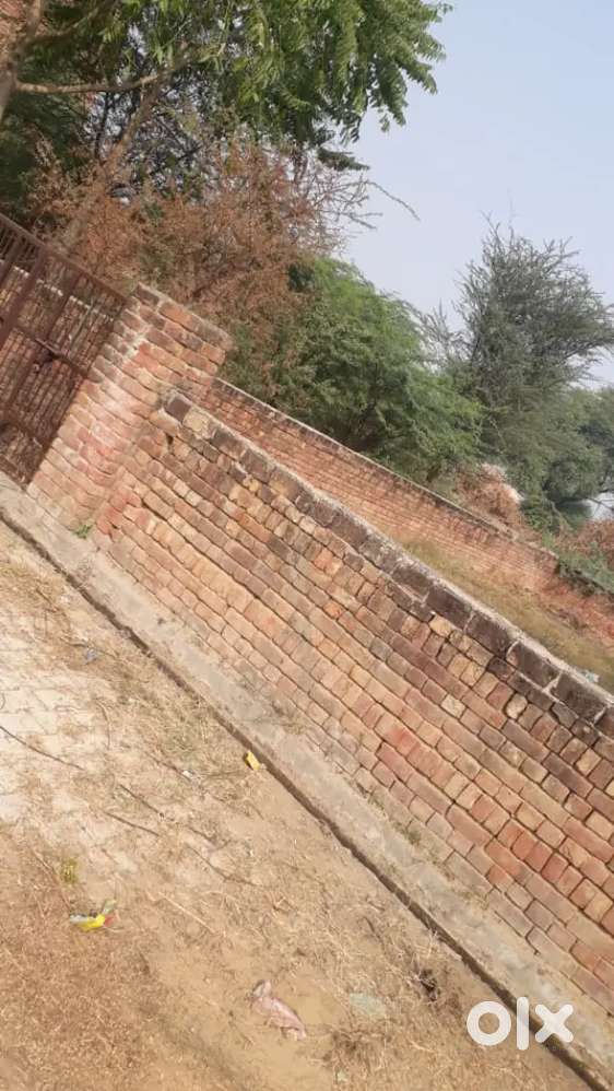 500 gaj behind railway station siwani with registry & intkal