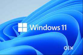 We install windows 7 , 8 , 10 , 11