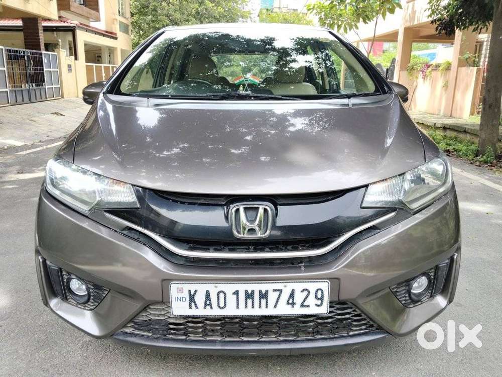 Honda Jazz 1.2 V i VTEC, 2015, Petrol