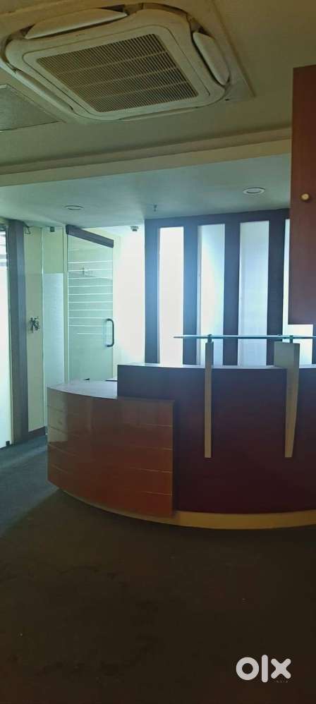 Semi-Furnished Office Unit for Sale in Vytila, Kochi – 1300 sq.ft
