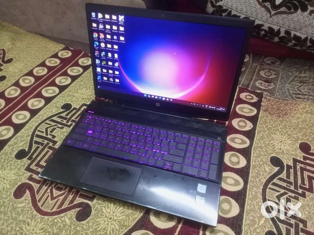 Hp Pavillion 15 gaming laptop