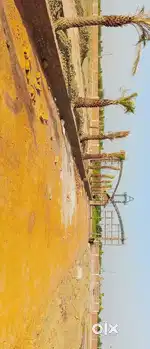 Plots for sale on highway