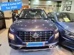 Hyundai Venue S Turbo, 2020, Petrol