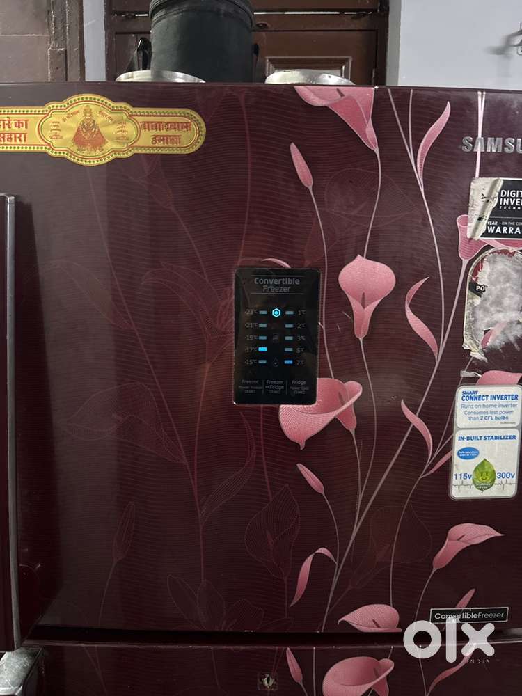 Fridge samsung