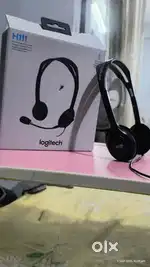 LOGITECH HEADPHONES NOISE CANCELLATION