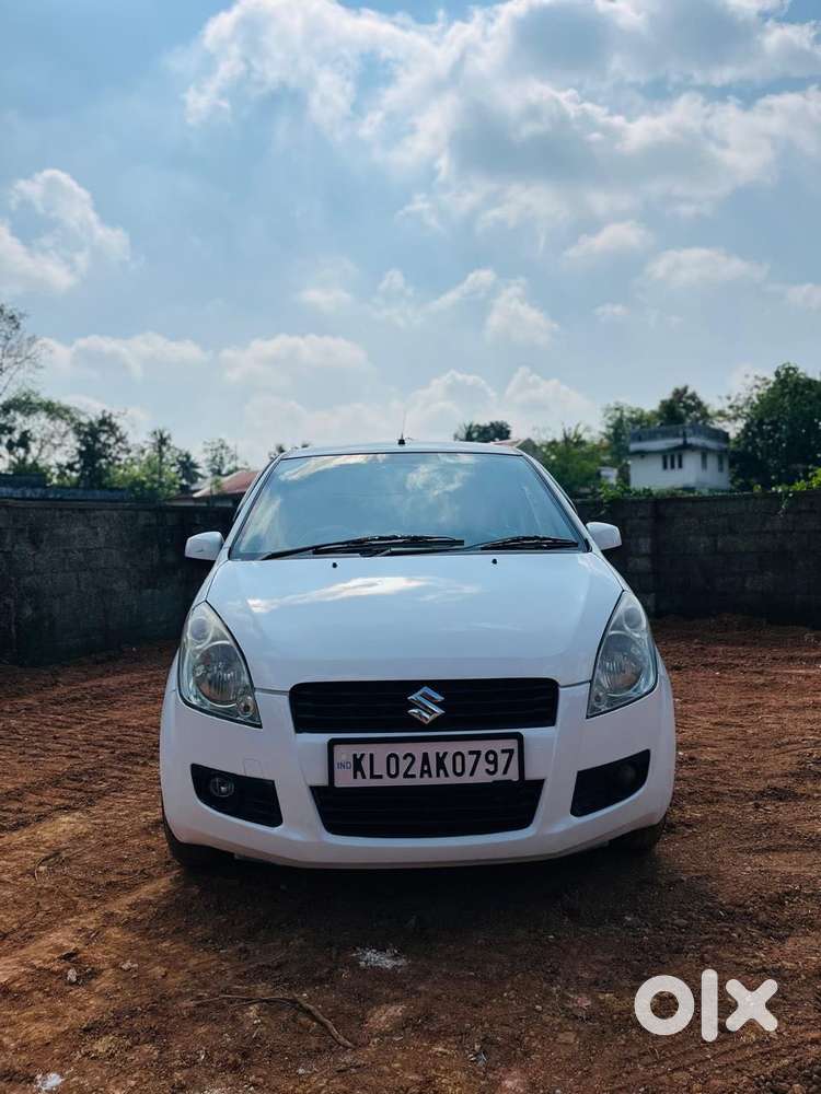 Maruti Suzuki Ritz VDI Genus, 2012, Diesel
