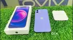 Get iphone 12 256gb under warranty & guarantee with good condition