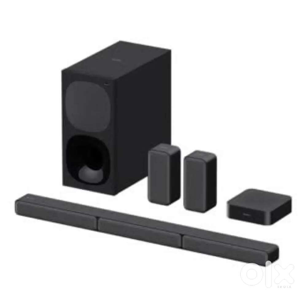 Sony HT-S40R 5.1 home theatre brand new condition 6 months old