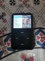 Apple Ipod Classic 6th Generation 80 GB