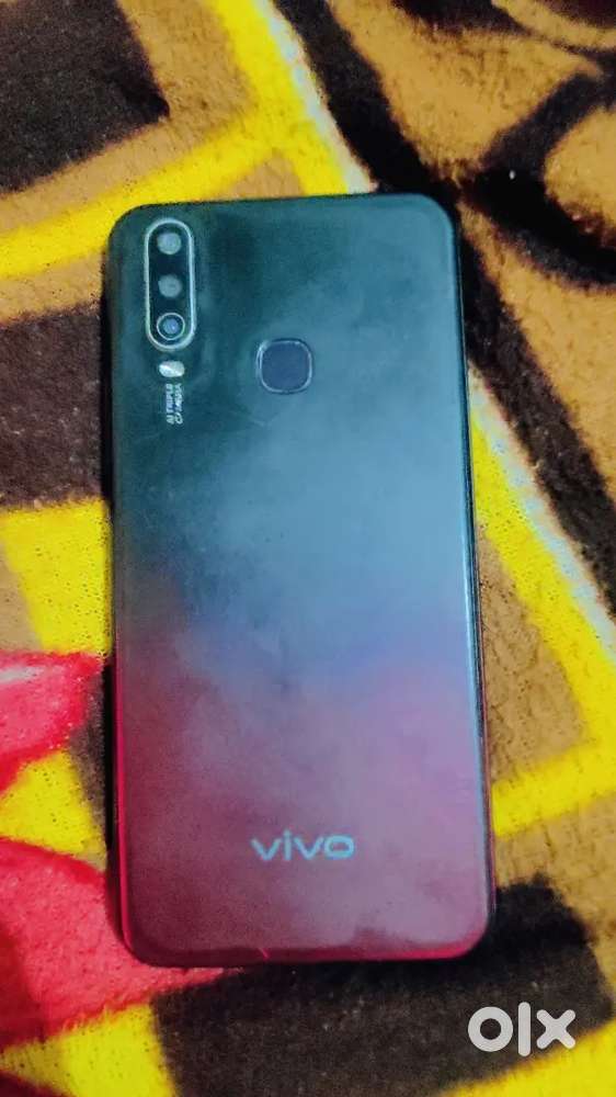 Vivo y15  original folder betrey  bukub 3 din