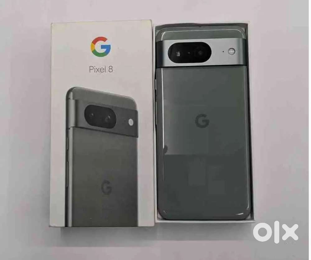 1.2 years old Google pixel 8