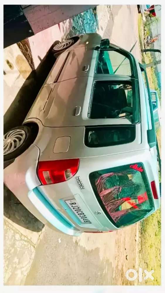 Maruti Suzuki Wagon R 2010 LPG