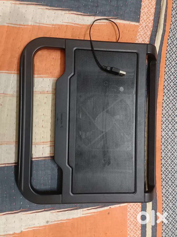 DEEPCOOL N200 Notebook Cooler & Laptop Stand