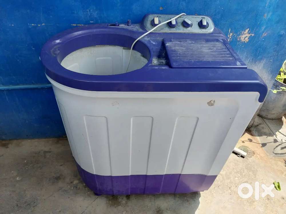 Whirlpool washing machine