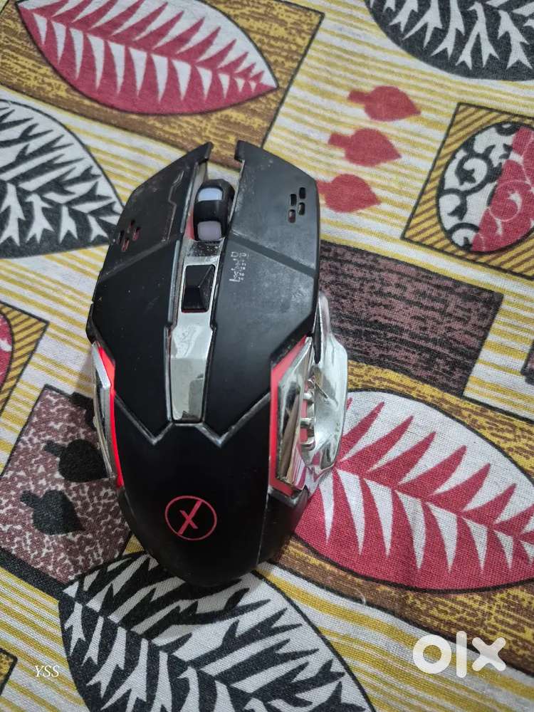 Computer mouse