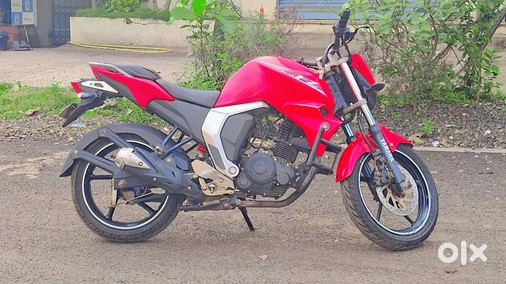 Yamaha FZ V 2.0 Single Owner Well Maintained