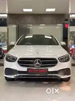 Mercedes-Benz E-Class E 220d Exclusive, 2021, Diesel