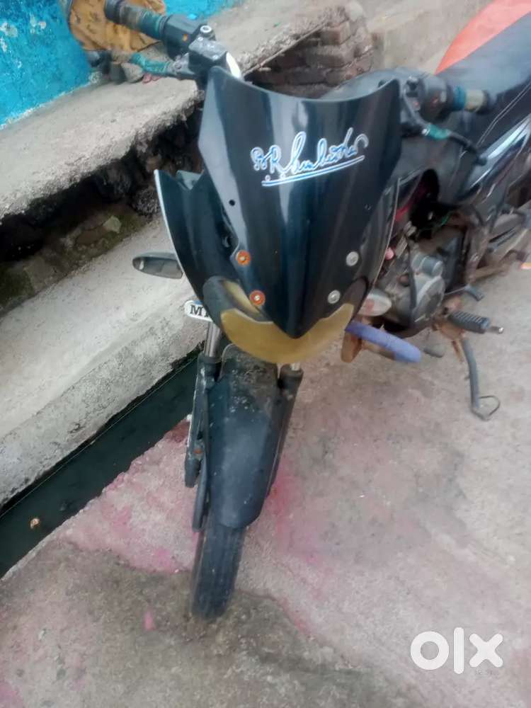 Bajaj Discover hai bechan hai maony problem