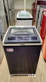 Whirlpool 6.5kg Fully Automatic Top Load Washing Machine Free Delivery