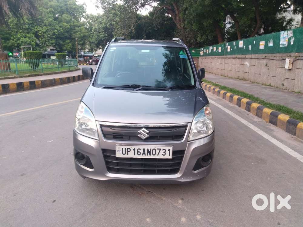 Maruti Suzuki Wagon R Pro, 2013, Petrol