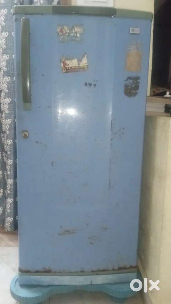 LG  SINGLE DOOR FRIDGE