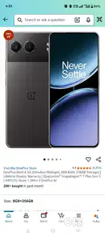 One plus nord 4