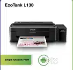 Epson L130 ink tank printer