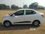 Hyundai Xcent - 2018 CNG