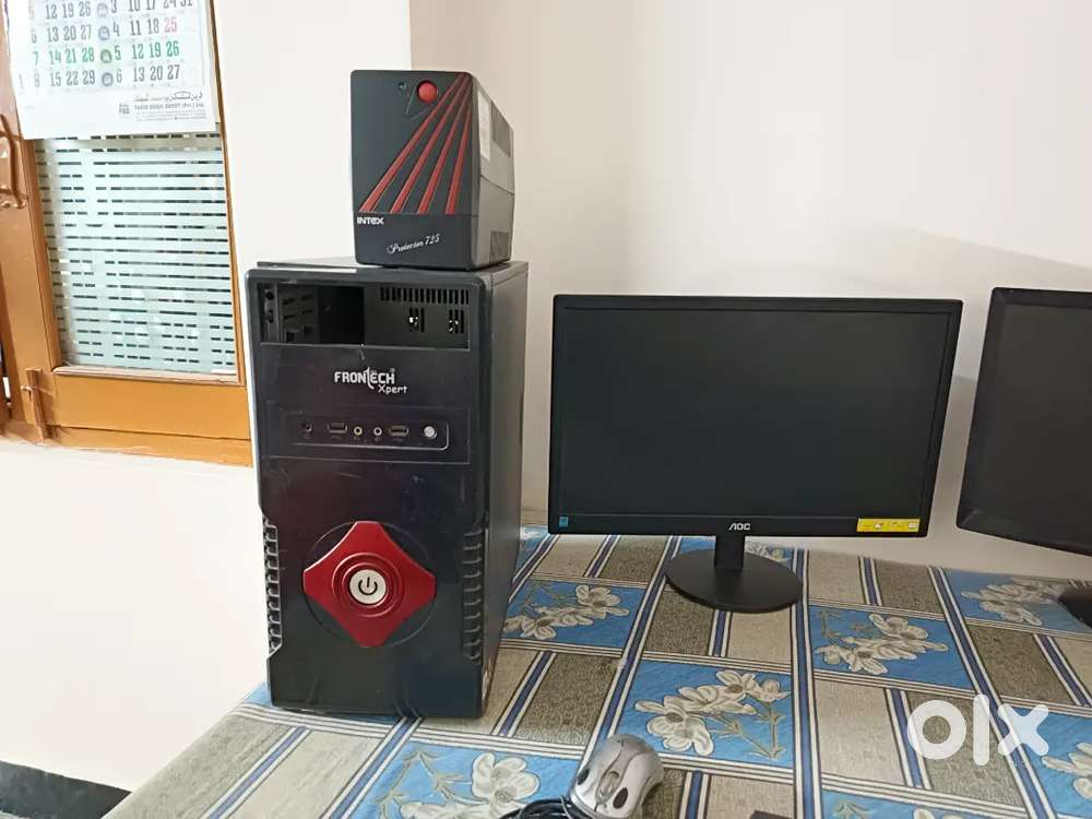 COMPUTER FOR SALE IN WORKING CONDITION