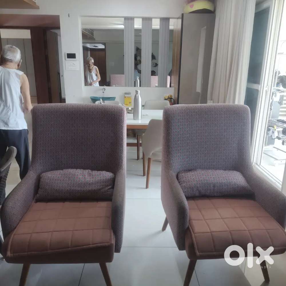 Designer Chair for Living Room