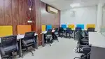 Fully Furnished Office Space For Rent. 2Director Cabin, 10Workstations