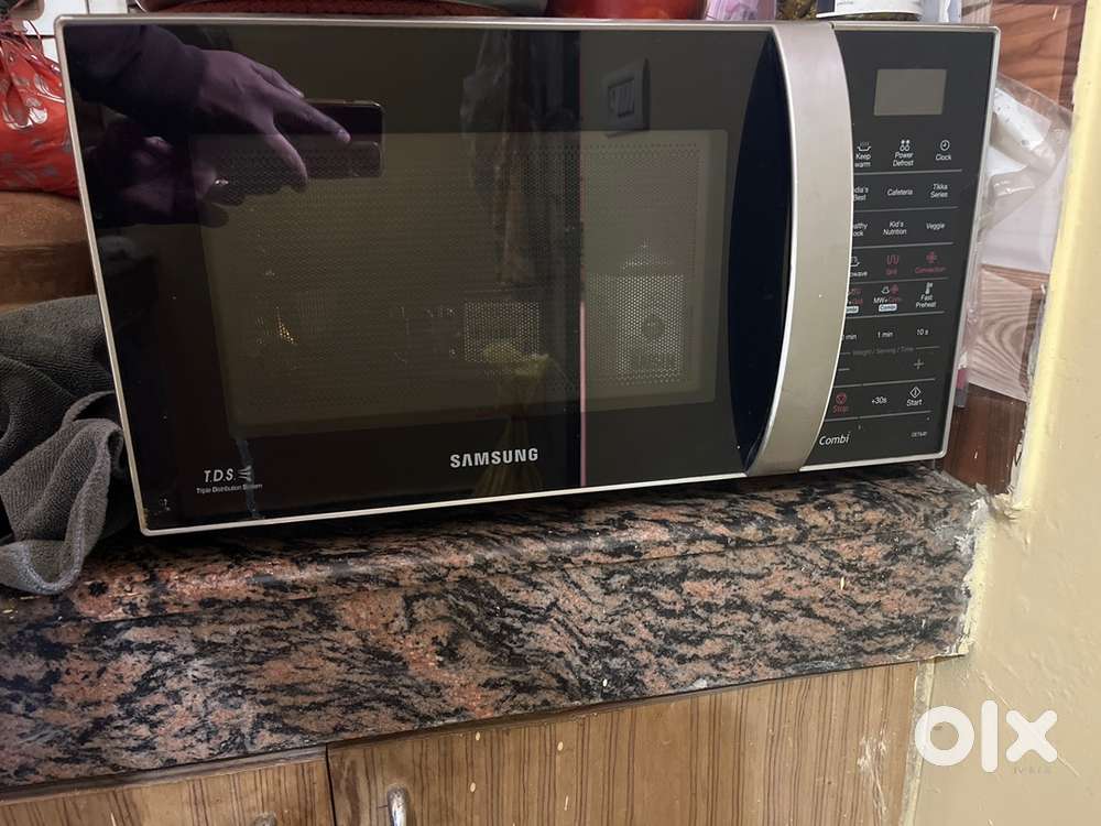Samsung Microwave OTG