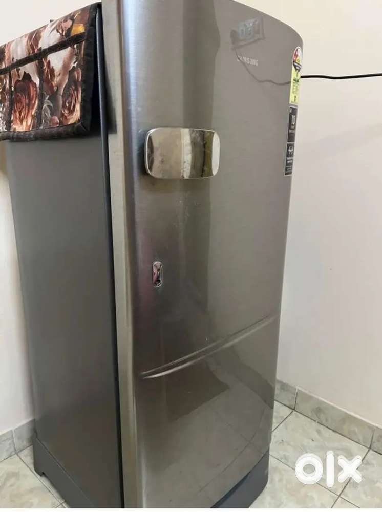 Excellent condition refrigerator