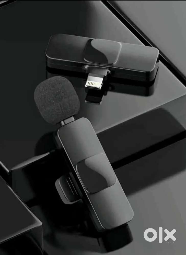“High Quality K9 Lapel Microphone – For Mobile, Camera & PC”