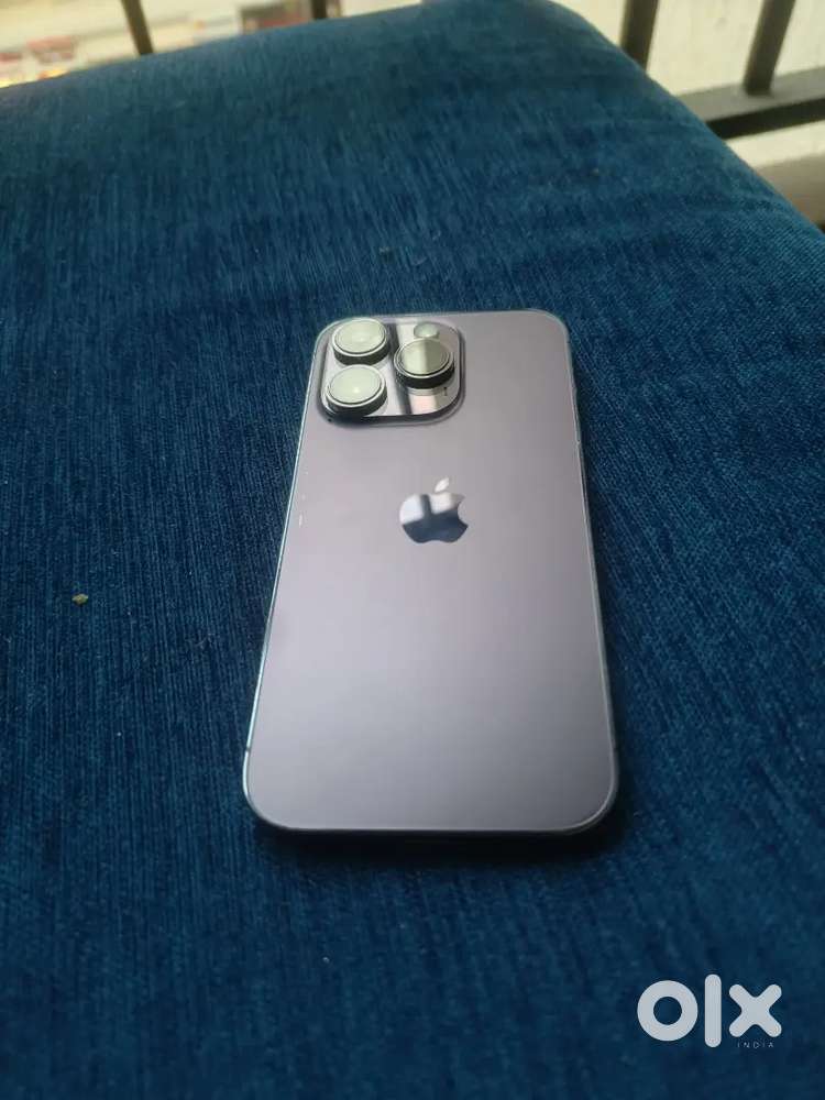 14pro 128 gb space blue battery health 87%