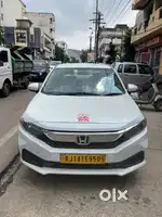 Honda Amaze EX i-VTEC, 2021, Petrol